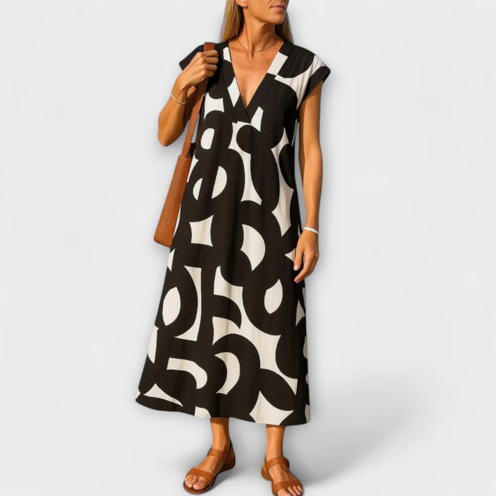 BEATRICE MIDI DRESS