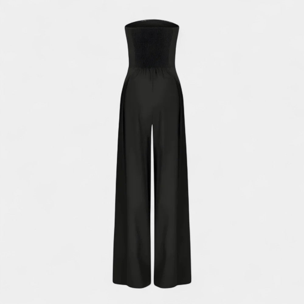 NANCY STRAPLESS JUMPSUIT
