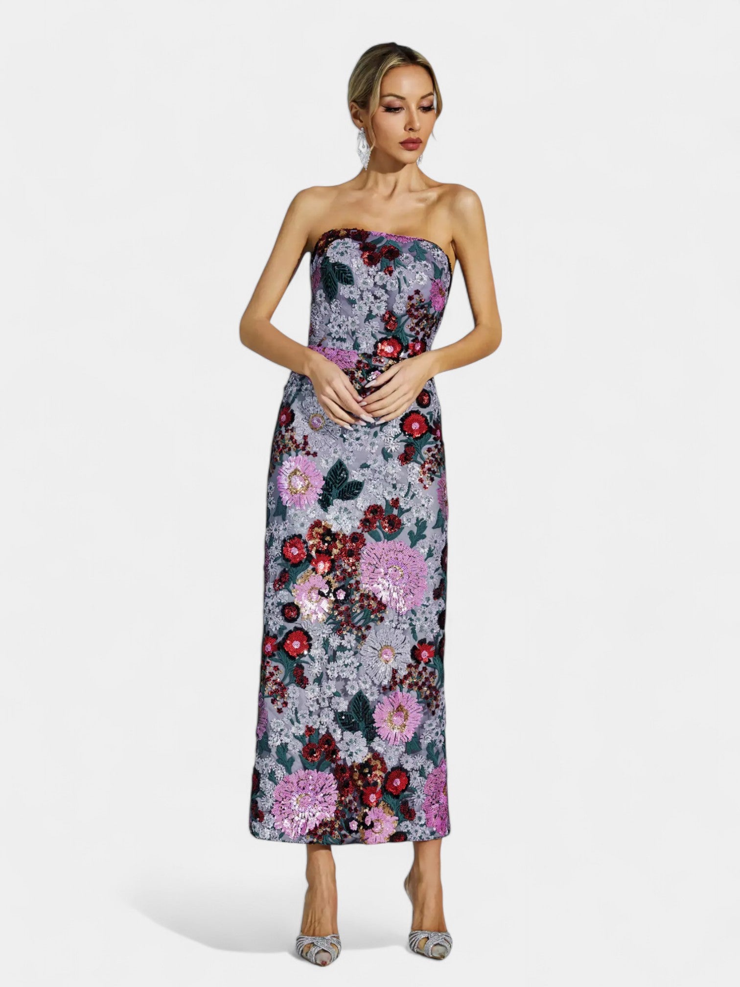 VALINA MAXI DRESS