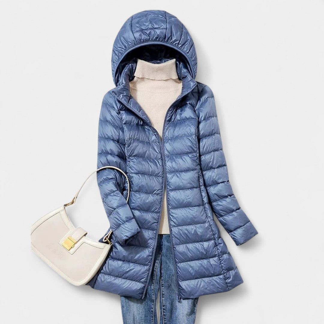 FIONA™ - ULTRALIGHT DOWN WINTER JACKET