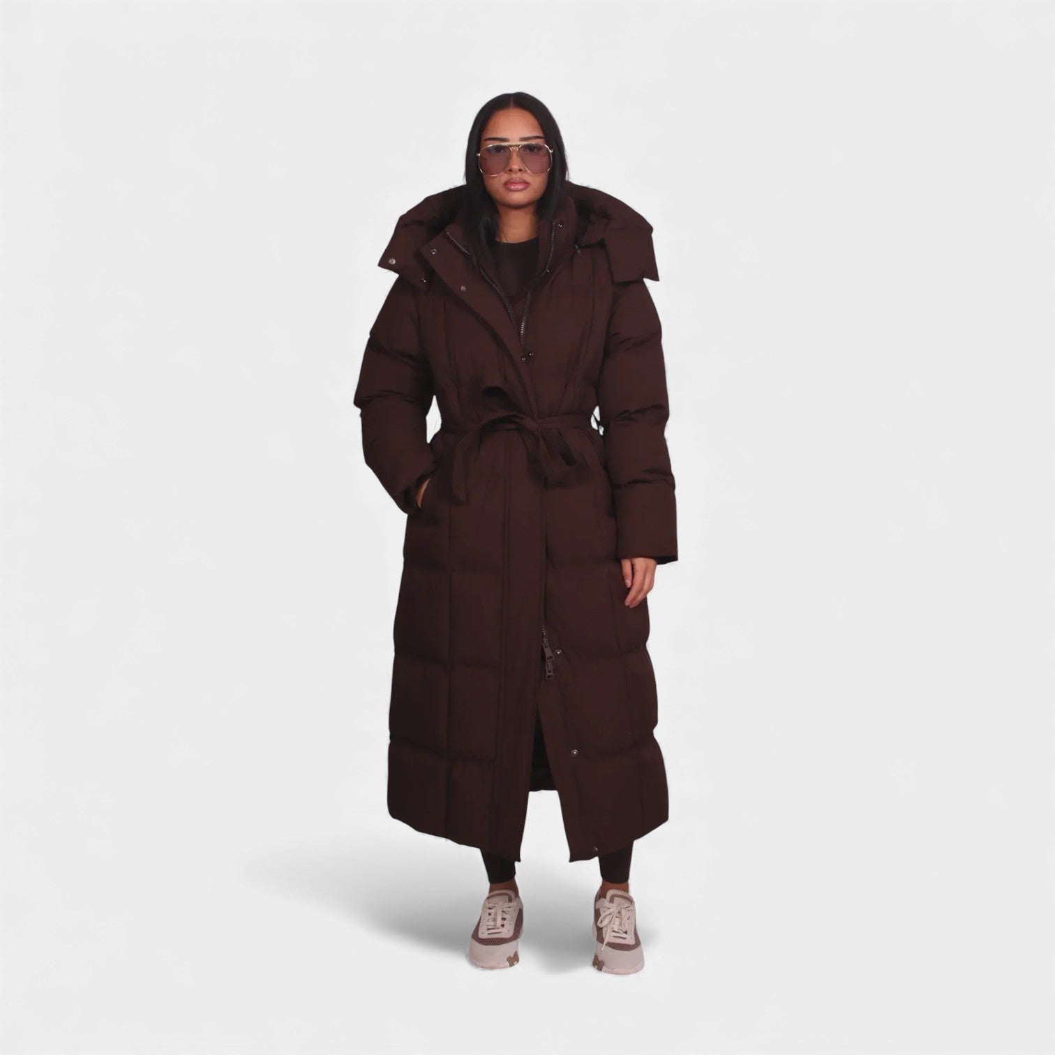 CARMEN™ - LUXE WINTER PUFFER COAT