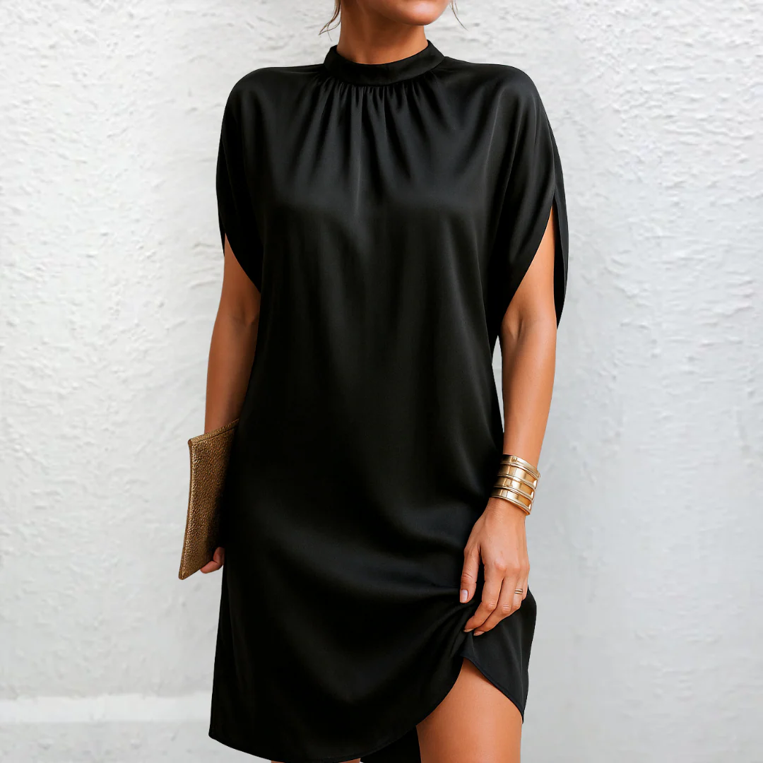 PALOCY MIDI DRESS