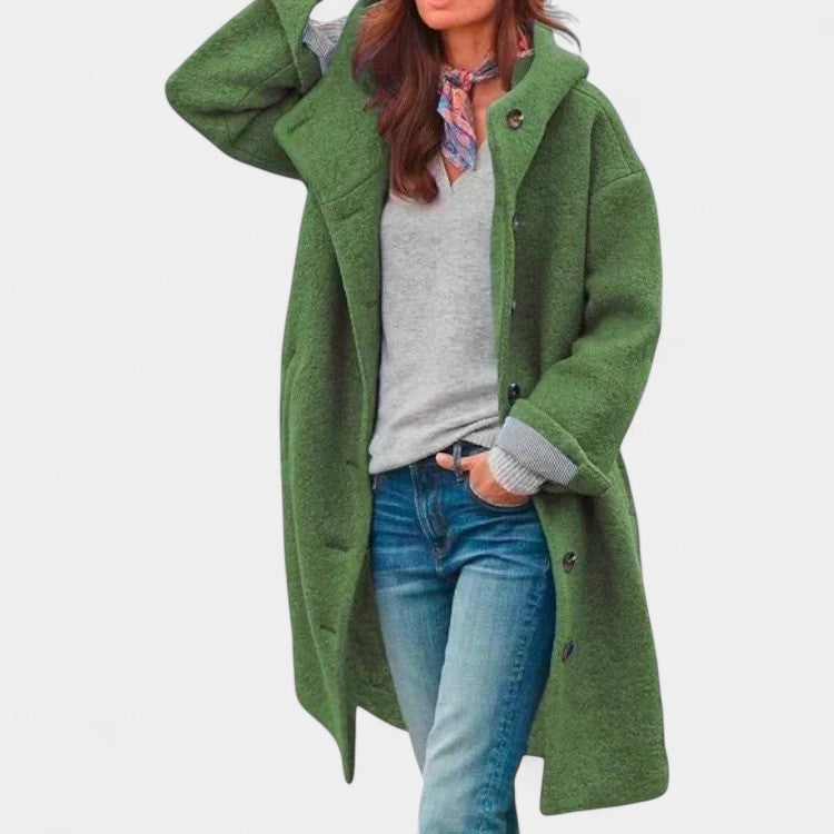 BELLA - WEEKEND WINTER TRENCH COAT