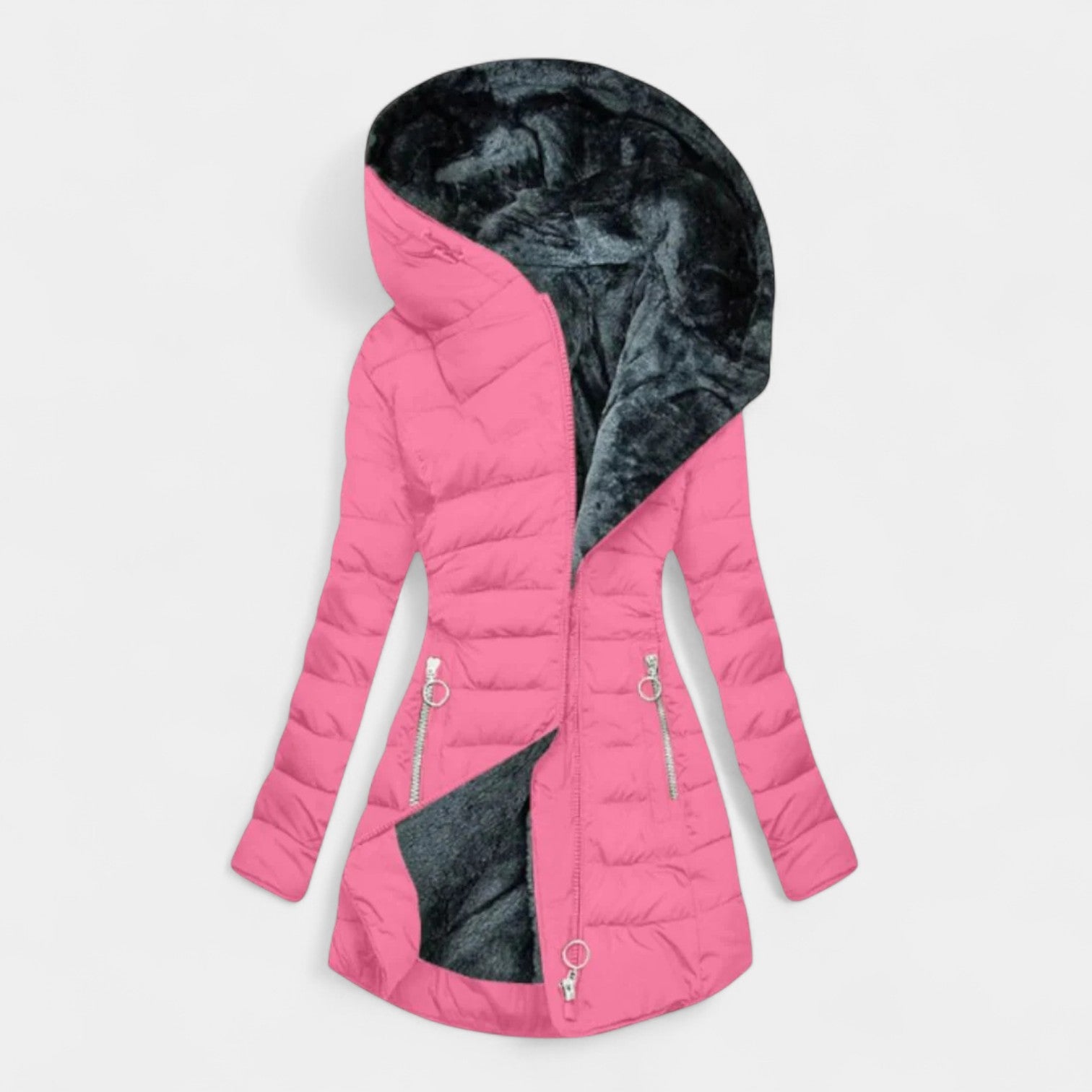 BELLA™ - WATERPROOF WINTER PUFFER COAT