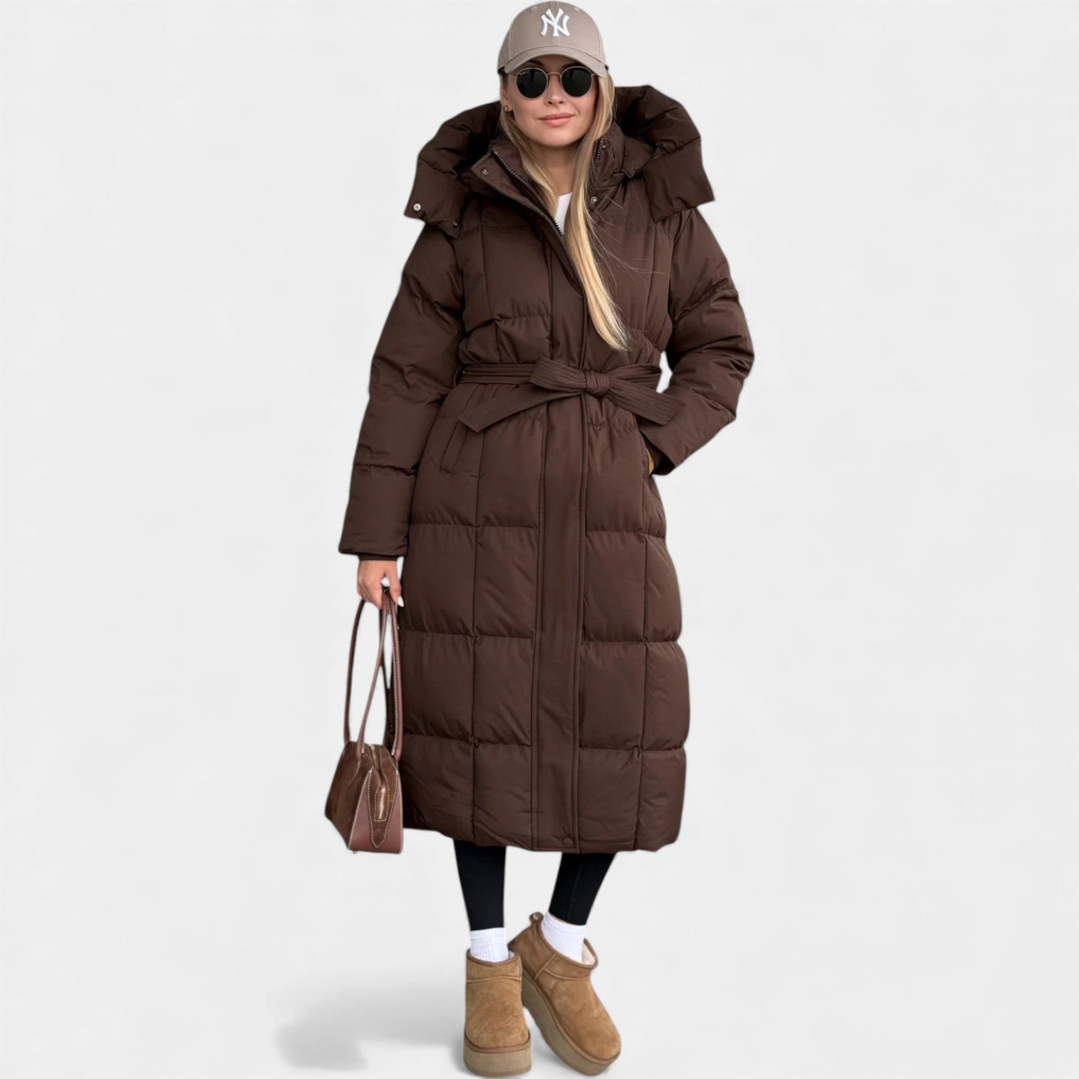 CARMEN™ - LUXE WINTER PUFFER COAT