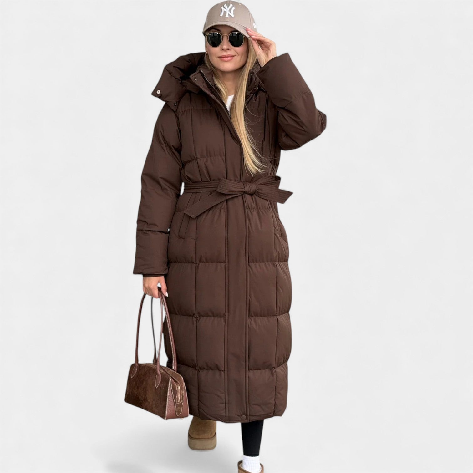 CARMEN™ - LUXE WINTER PUFFER COAT