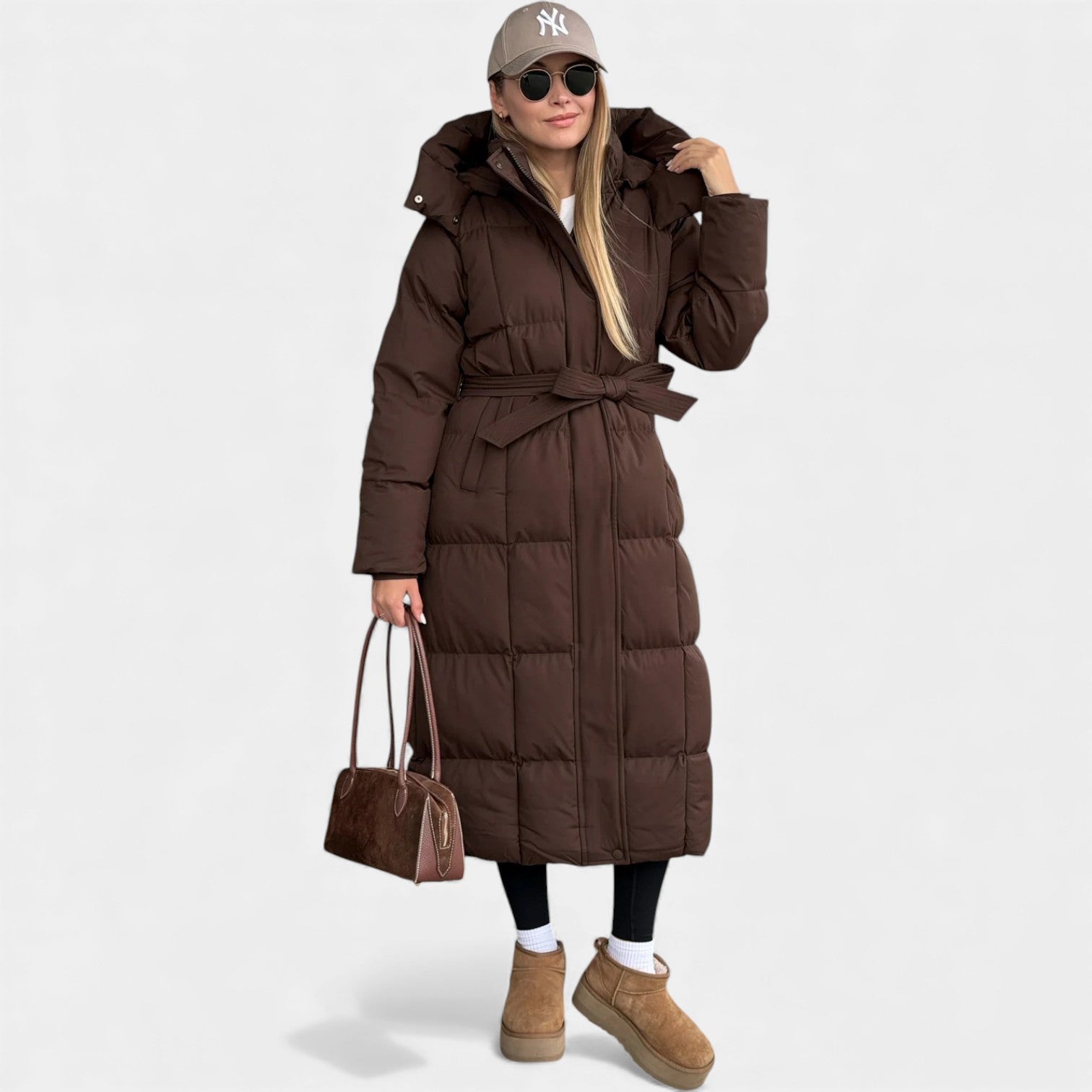 CARMEN™ - LUXE WINTER PUFFER COAT