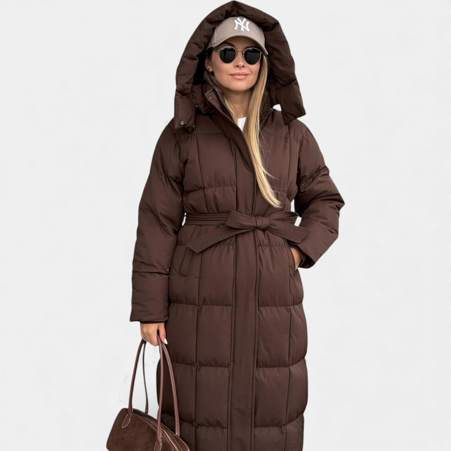 CARMEN™ - LUXE WINTER PUFFER COAT