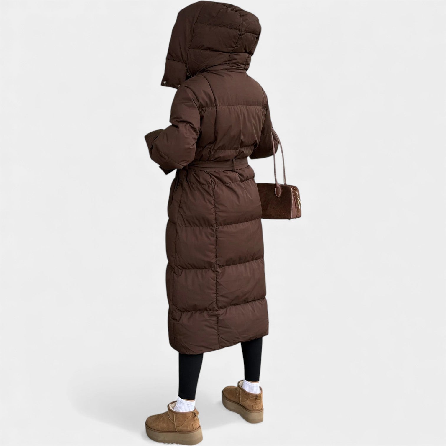 CARMEN™ - LUXE WINTER PUFFER COAT