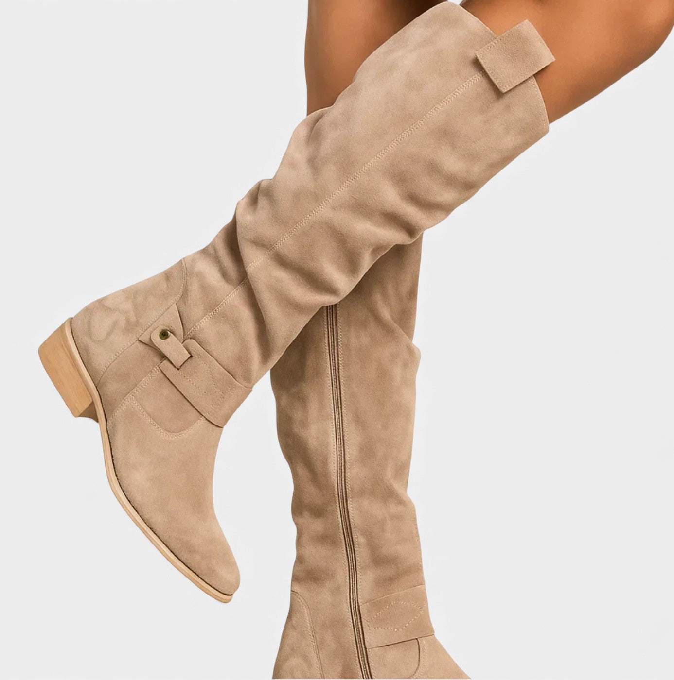 RITA™ - ELEGANT SUEDE ORTHOPEDIC BOOTS