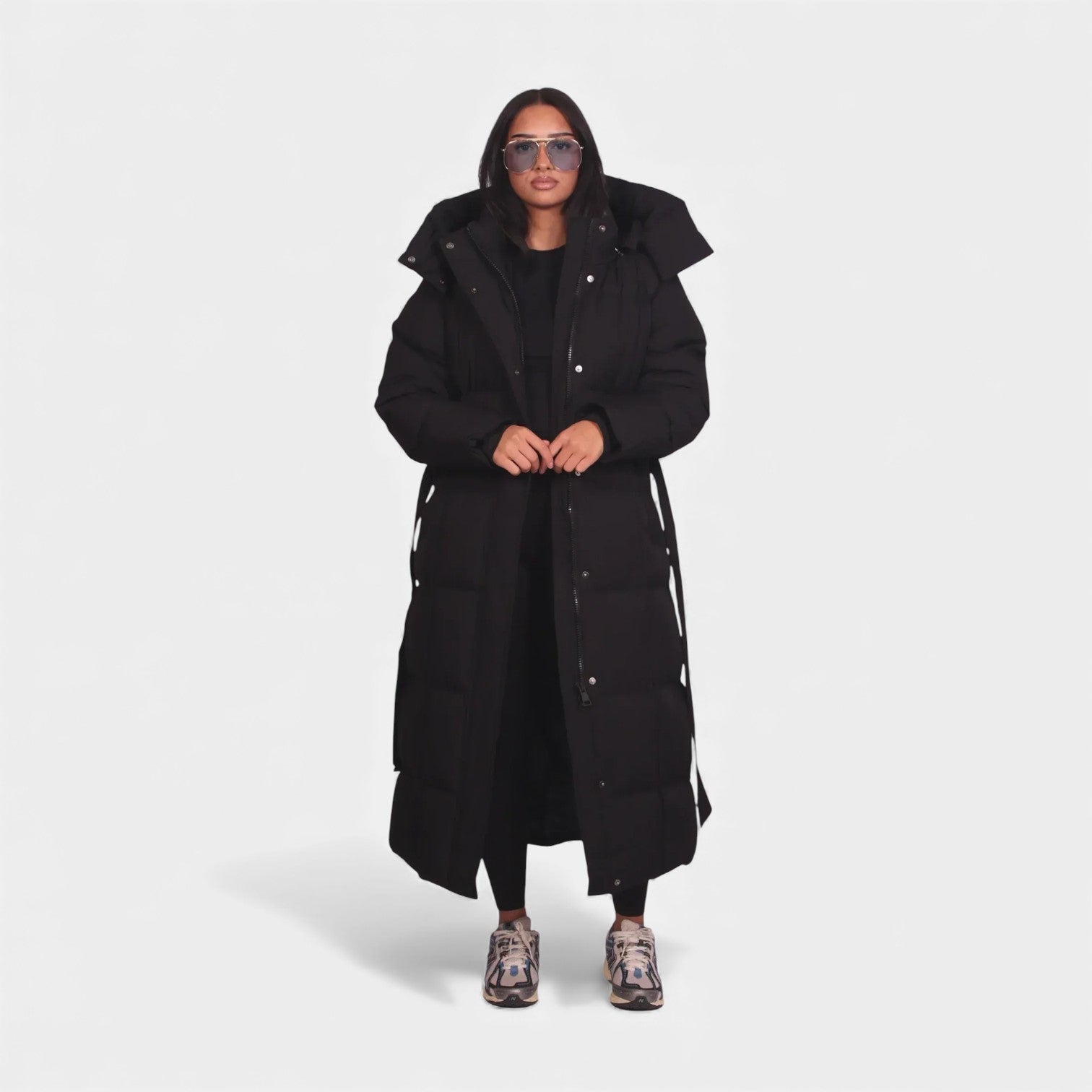 CARMEN™ - LUXE WINTER PUFFER COAT