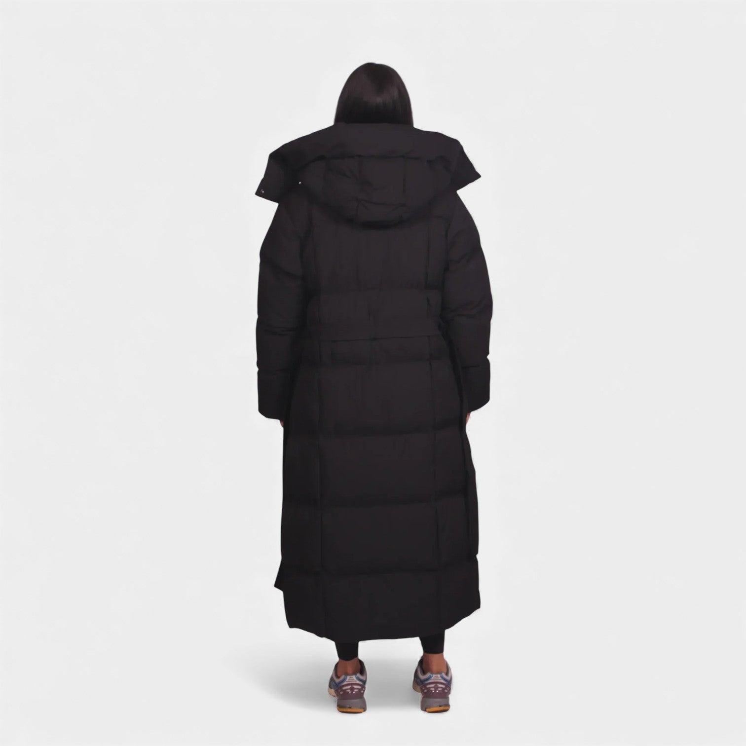 CARMEN™ - LUXE WINTER PUFFER COAT