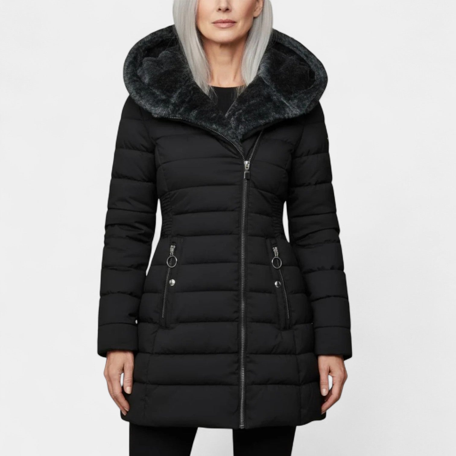 BELLA™ - WATERPROOF WINTER PUFFER COAT