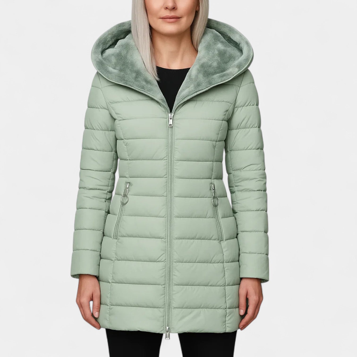 BELLA™ - WATERPROOF WINTER PUFFER COAT