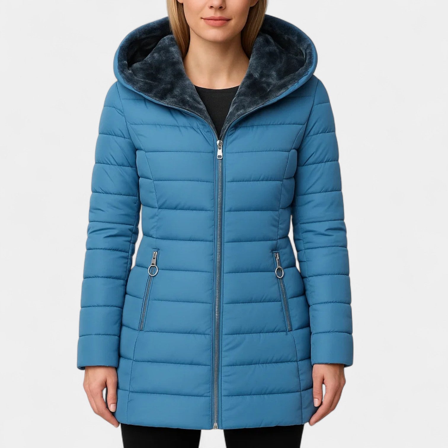 BELLA™ - WATERPROOF WINTER PUFFER COAT